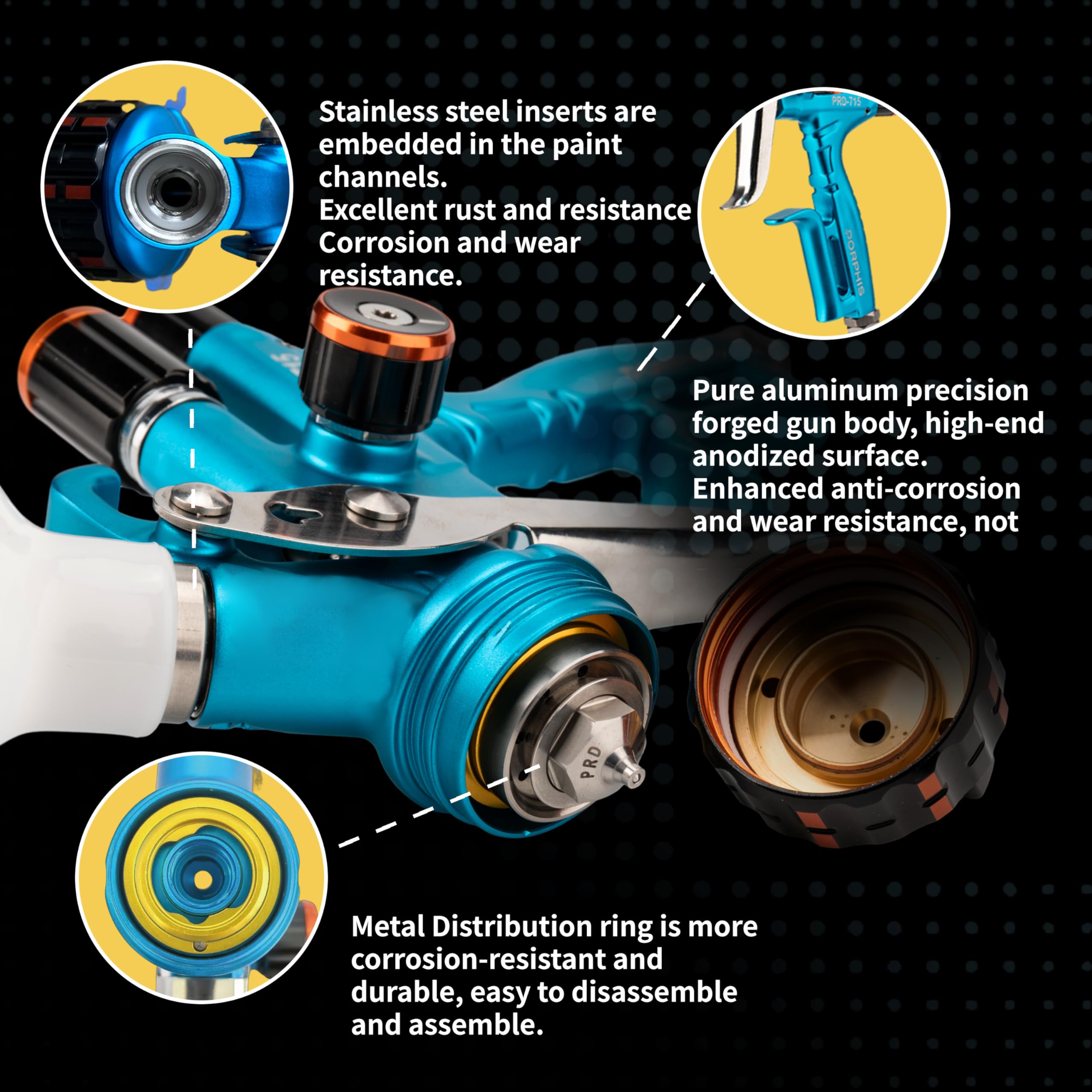 【NECESSARY or UNNECESSARY】PAINTERSPINDLE Have a question about Wooster Sherlock Threaded Tip Pole